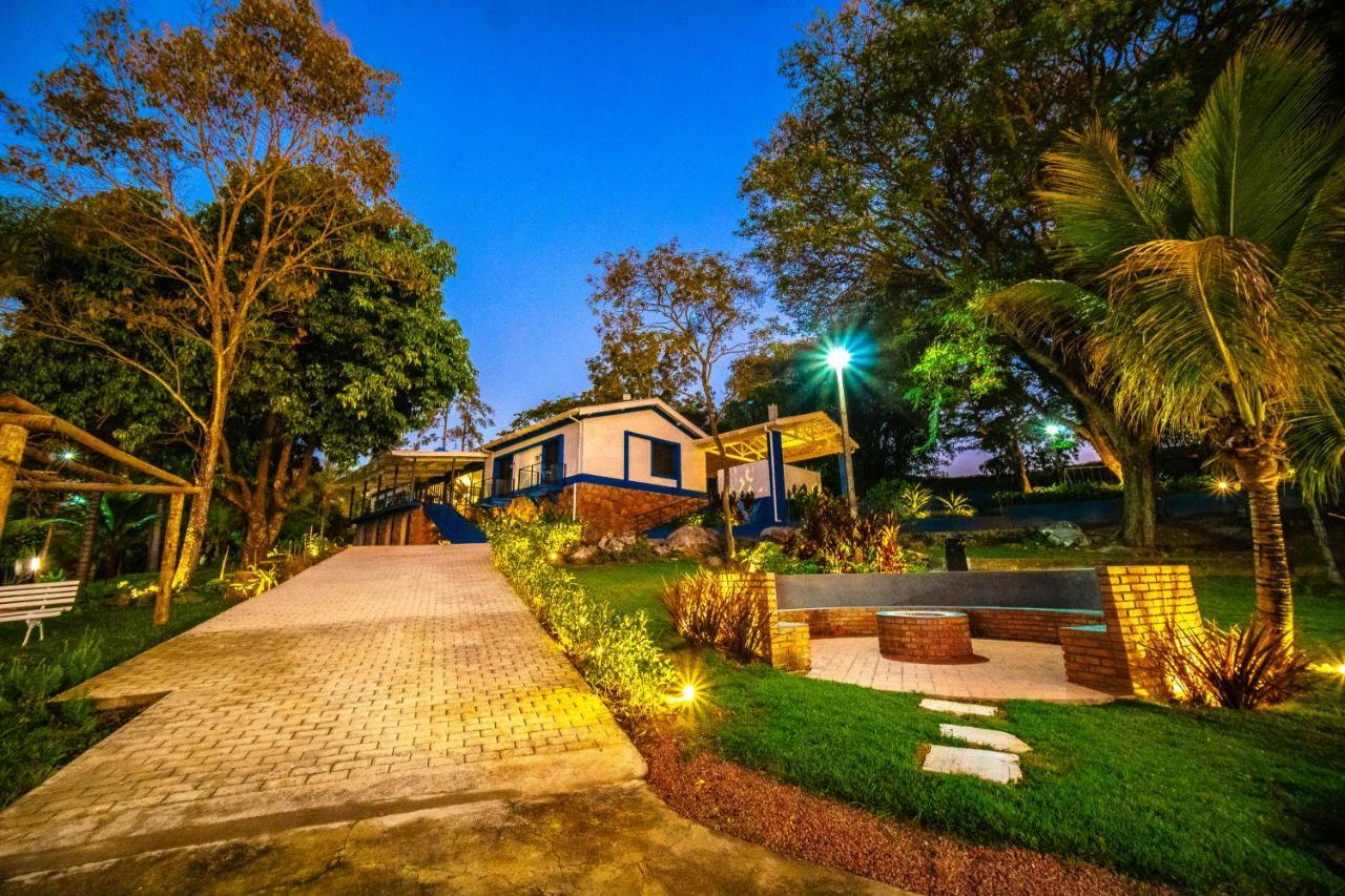 Quinta D' Aurora Villa Espirito Santo do Pinhal Ngoại thất bức ảnh