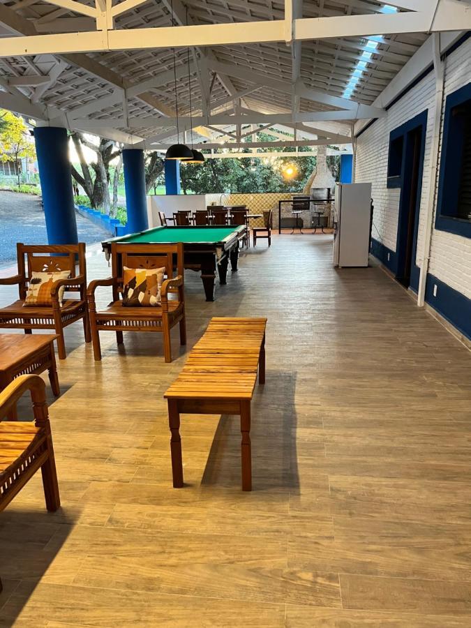 Quinta D' Aurora Villa Espirito Santo do Pinhal Ngoại thất bức ảnh